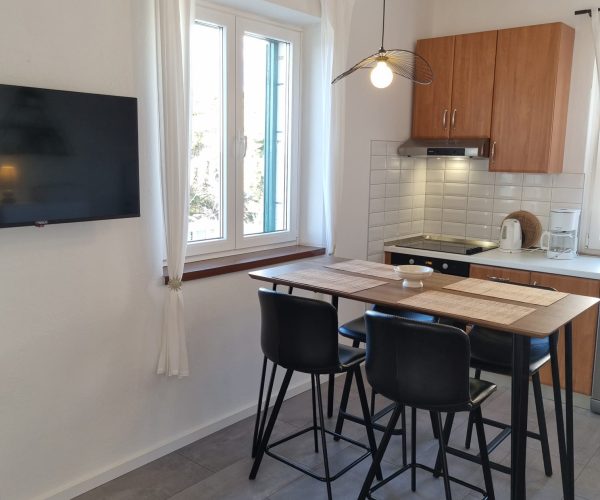 apartment a2 kitchen living room