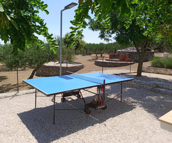 Table Tennis